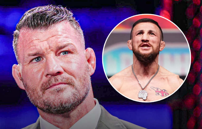 "ცოტა ხანი დაისვენე, ძმაო" -  მაიკლ ბისპინგის კომენტარი მერაბ დვალიშვილზე