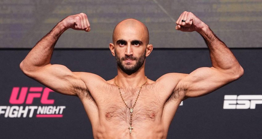 ცნობილია, რომელ საათზე იბრძოლებს გიგა ჭიკაძე კევინ ვალეხოსის წინააღმდეგ