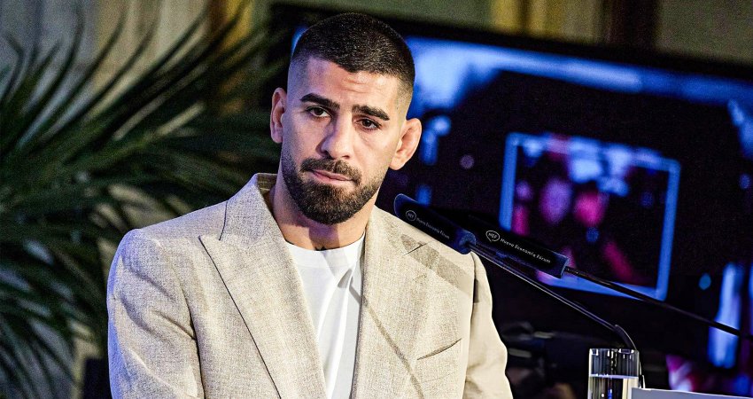 "არა მგონია, რომ MMA-ში კიდევ დიდხანს დავრჩე" - ილია თოფურიას მოულოდნელი განცხადება