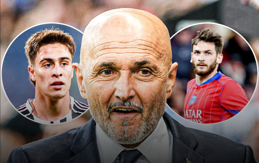 "ხვიჩა თუ ილდიზი?" - ლუჩანო სპალეტის საინტერესო პასუხი