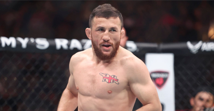 "ეს ყველაფერზე ახდენს გავლენას" - რა მოხდა მერაბ დვალიშვილის ბრძოლის წინ