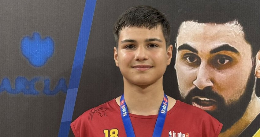 ნიკოსთვის… - პატარა ქართველ კალათბურთელს, ნიკოლოზ ქურასბედიანს ხალხის თანადგომა სჭირდება