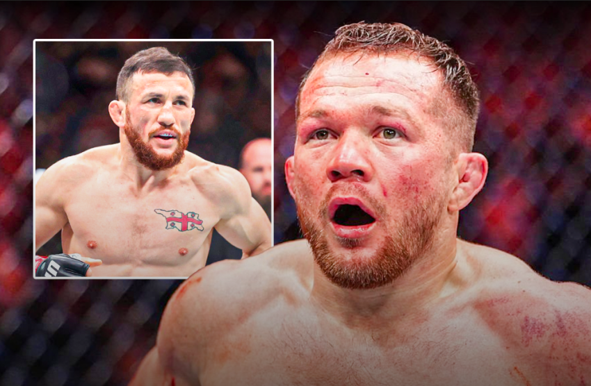 VIDEO: რას აკეთებდა პიოტრ იანი მერაბ დვალიშვილთან ბრძოლის წინ