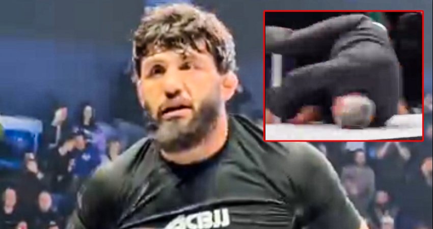 VIDEO: არ არიან ნორმალურები - ცარუკიანმა რუსეთში გრეპლინგის ტურნირი მოიგო და მამამისმა სიგიჟეები დაატრიალა