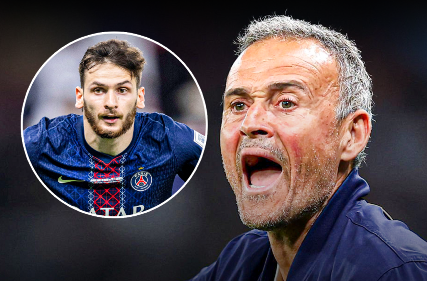 ლუის ენრიკე ხვიჩა კვარაცხელიას არ ათამაშებს - რა გახდა ამის მიზეზი