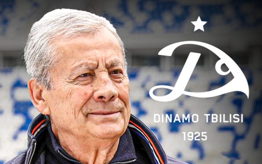 VIDEO: ვლადიმერ გუცაევმა თბილისის "დინამოსგან" განსაკუთრებული საჩუქარი მიიღო