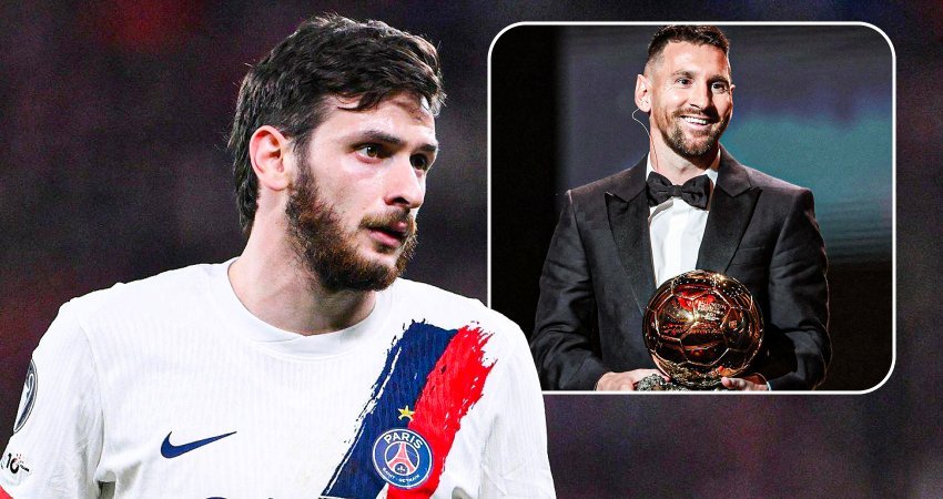 მესი ხვიჩაზე წინ - დასახელდა 2026 წლის ოქროს ბურთის ათეული