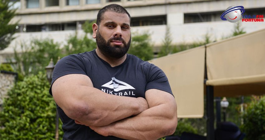 "სამწუხარო ბიცეფსის კუნთი მაქვს გახეული და..." - ლევან საგინაშვილი ტრავმირებულია