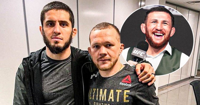 "შემდეგ ბრძოლაში იანი მერაბ უფრო მარტივად მოუგებს" - ისლამ მახაჩევის განცხადება