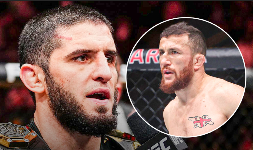 "ის ერთ-ერთი საუკეთესოა" - ისლამ მახაჩევმა მერაბ დვალიშვილზე ისაუბრა