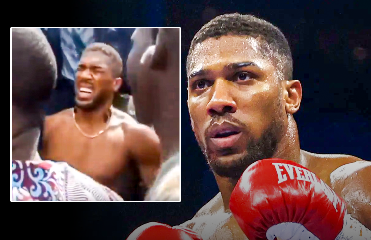 VIDEO: ცნობილი მოკრივე, ენტონი ჯოშუა ავტოკატასტროფის შემდეგ დაშავდა