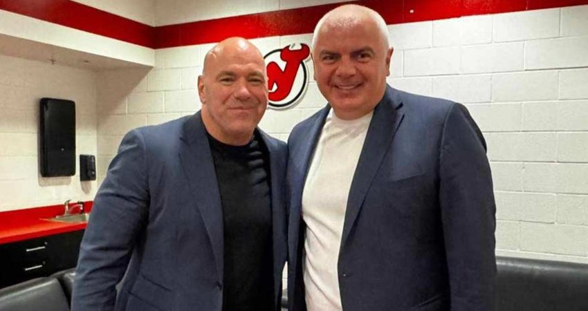 "დანა უაითი დაინტერესებულია, უკვე 6 მოლაპარაკება გავმართეთ" - რას ამბობს საქართველოს სპორტის მინისტრი UFC-ის საქართველოში ჩატარებასთან დაკავშირებით