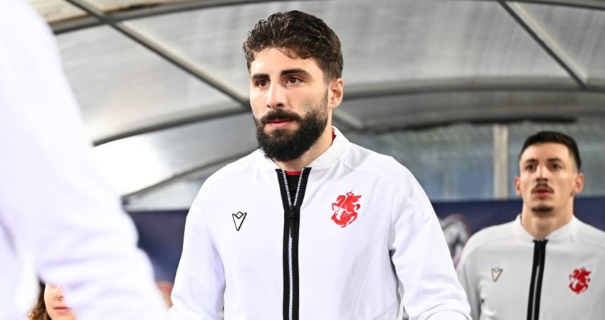 გადაწყვეტილია - სად გააგრძელებს ზურიკო დავითაშვილი კარიერას ახალი წლიდან