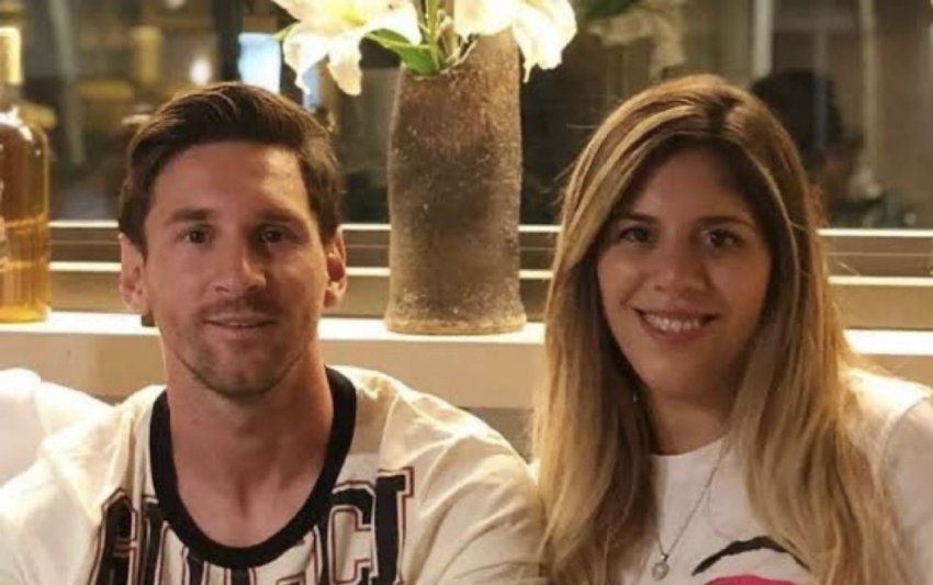 ლიონელ მესის და, მარია მესი მძიმე ავარიაში მოხვდა