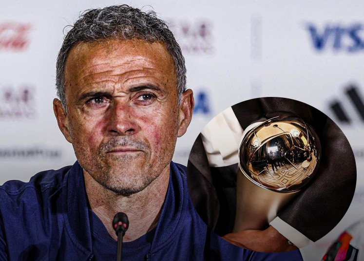 FIFA The Best - 2025 წლის ყველა გამარჯვებული