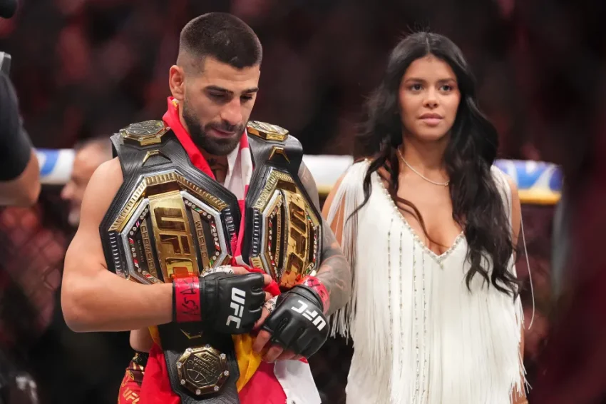 "ჩამოართვით საჩემპიონო ქამარი თოფურიას" - UFC-ს ლეგენდის განცხადება