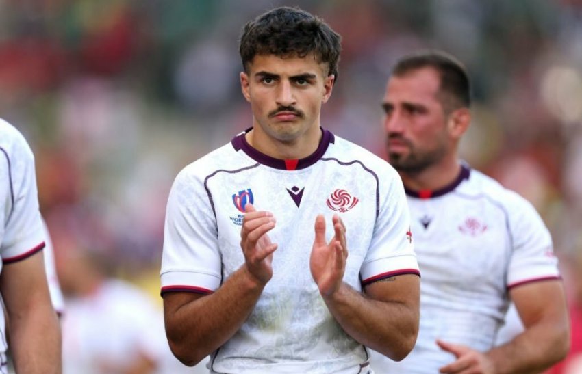 ცნობილია, ვინ არის ახლოს საქართველოს რაგბის ნაკრების ახალი მწვრთნელი გახდეს