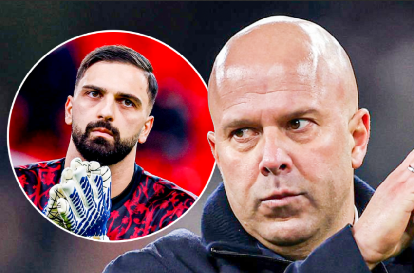 "ამიტომ ჩვეულებრივზე ცოტა მეტ ხანს მოიცადა" - არნე სლოტის კომენტარი მამარდაშვილზე