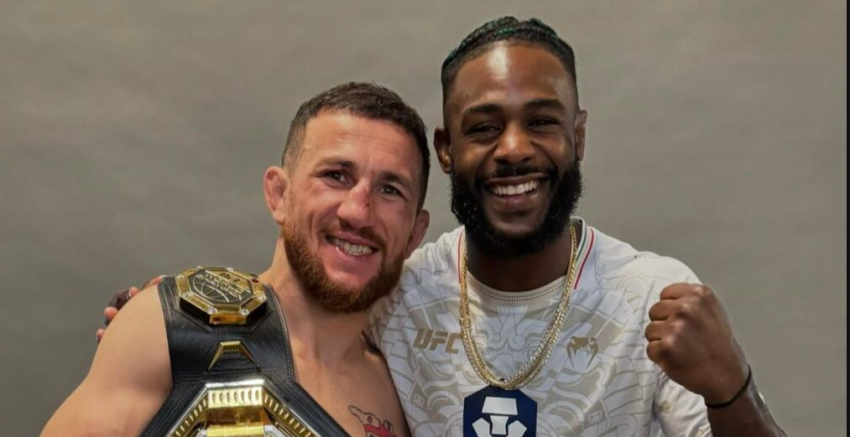 ალჯამეინ სტერლინგმა მერაბ დვალიშვილისგან საჩუქარი მიიღო