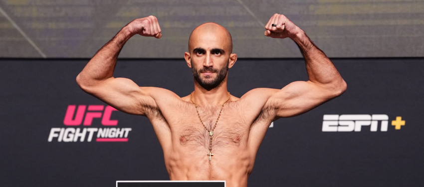 როგორია გიგა ჭიკაძის სტატისტიკა MMA-ში კევინ ვალეხოსთან მარცხის შემდეგ