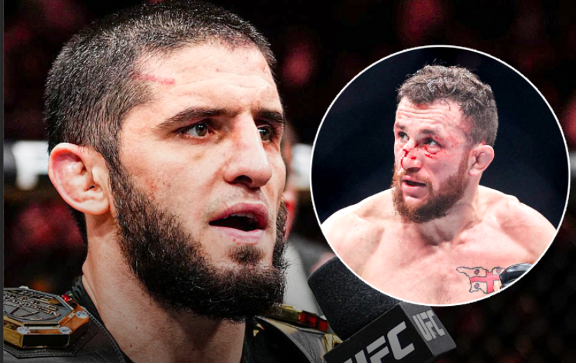 "ერთ-ერთი უდიდესი მებრძოლი ხარ" - რას წერს ისლამ მახაჩევი მერაბ დვალიშვილზე