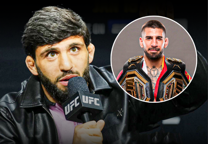 "ილიას ოჯახური პრობლემები არაფერ შუაშია" - არმან ცარუკიანის განცხადება