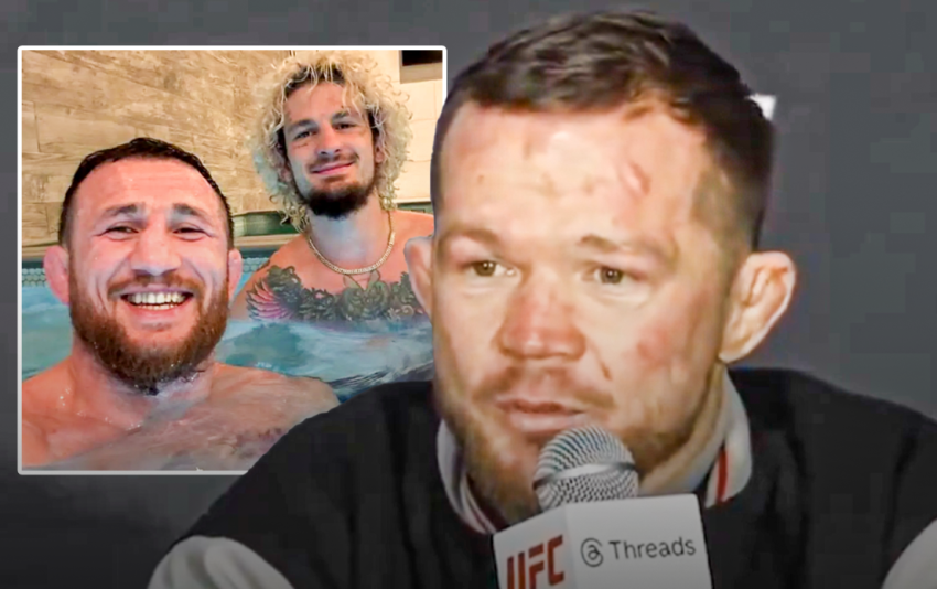 "რევანშის სურვილი?" - პიოტრ იანის განცხადება ბრძოლის შემდეგ