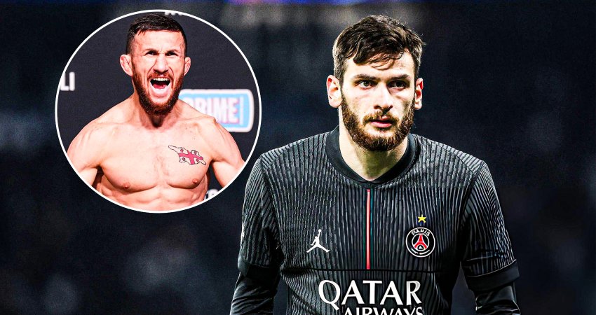 მთელი ერი ერთად! - როგორ გაამხნევა კვარაცხელიამ მერაბ დვალიშვილი დიდი ბრძოლის წინ