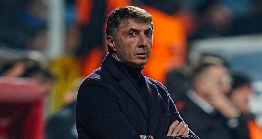 შოთი არველაძე ქასიმფაშას მთავარი მწვრთნელის პოსტს ტოვებს - მიზეზი ცნობილი ხდება