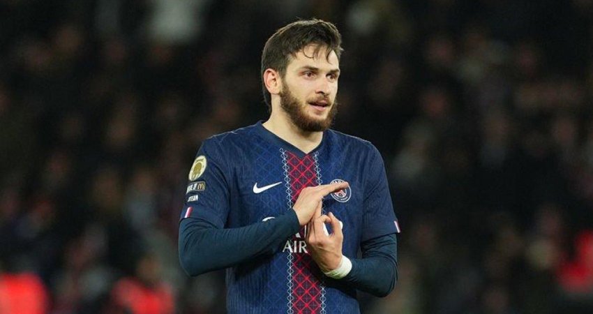 სუპერ მატჩი! - როგორი შეფასება დაუწერეს კვარაცხელიას რენის წინააღმდეგ