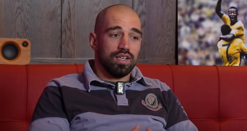 "მაქვს თუ არა რაგბში დაბრუნების იმედი?" - მერაბ შარიქაძის პასუხი