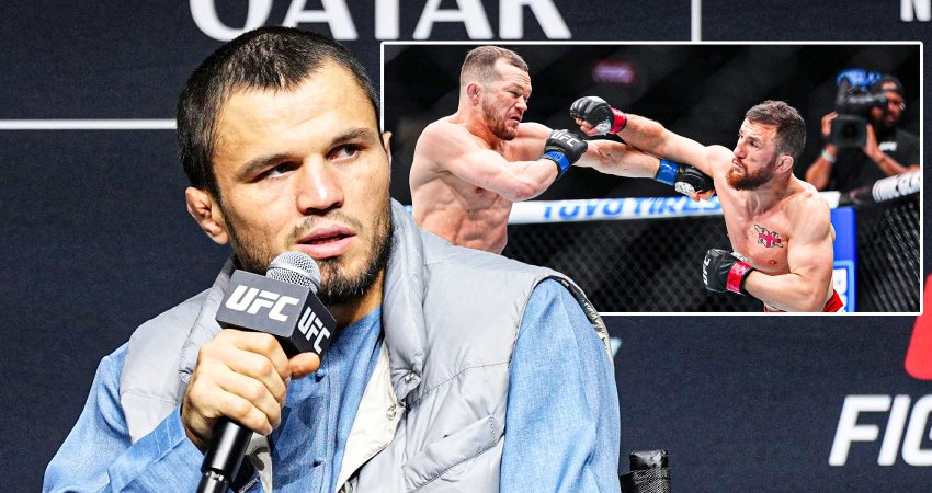 "ყველამ ვიცით, შემდეგში რაც მოხდება" - უმარ ნურმაგომედოვი მერაბისა და იანის ბრძოლას გამოეხმაურა