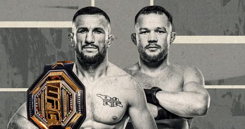 რომელი მოიგებს - მერაბი თუ იანი? | UFC-ის 8 მებრძოლიდან რუსი მხოლოდ ერთმა აირჩია