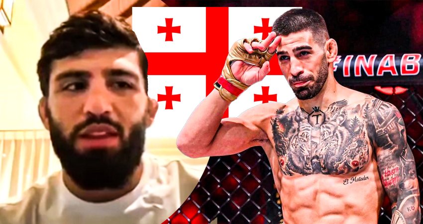 "საქართველოში თოფურია ბევრს არ უყვარს და მე მიგულშემატკივრებენ" - არმან ცარუკიანი