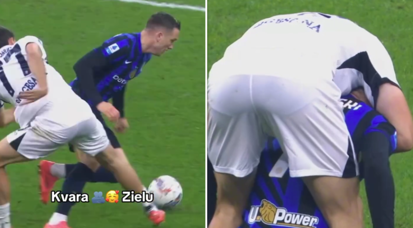 VIDEO: კვარას ყველაზე მაგარი მომენტი "ნაპოლიში" - როცა ქართველმა დასაფასებელი ქმედებით მთელი იტალია აალაპარაკა