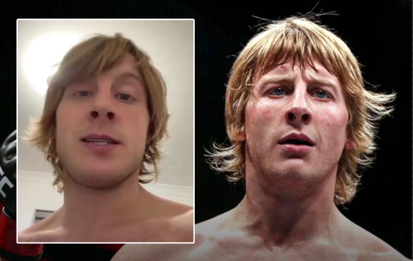 VIDEO: პედი პიმბლეტის საჯარო მიმართვა საჩემპიონო ბრძოლის წინ