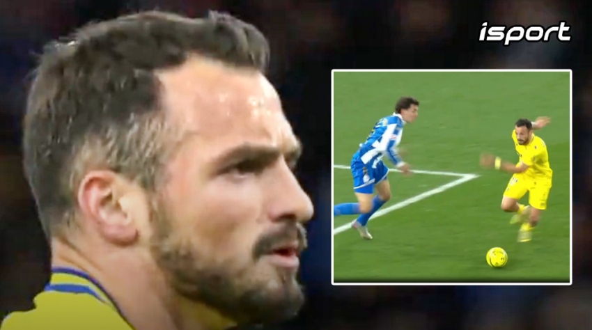 VIDEO: იური ტაბატაძის გოლი ლა ლიგა 2-ში "დეპორტივოს" წინააღმდეგ