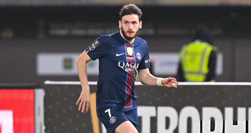 ხვიჩა კვარაცხელია EA SPORTS FC-ის წლის გუნდის წევრობის ნომინანტია - ხმის მიცემის ლინკი