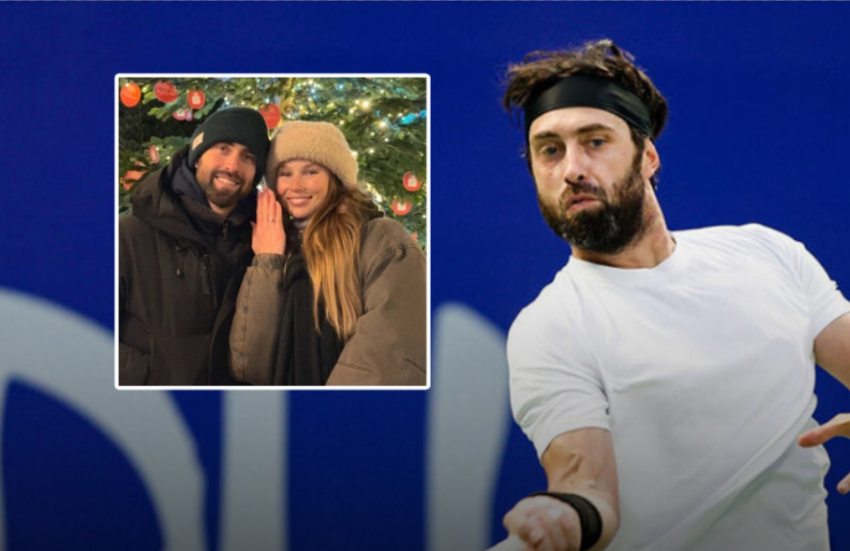 VIDEO: ნიკოლოზ ბასილაშვილის ვარჯიში თავის მეუღლესთან ერთად