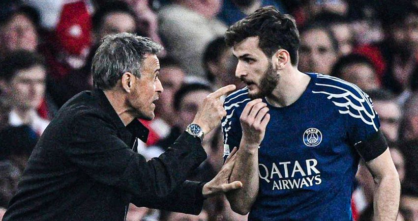 ცნობილია, როდის შეეცვლება ხვიჩა კვარაცხელიას მთავარი მწვრთნელი - ენრიკე პარიზს ტოვებს