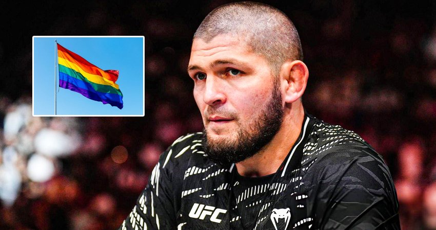 "სადაც მე გავიზარდე, იქ მხოლოდ 2 გენდერია" - ხაბიბ ნურმაგომედოვის განცხადება