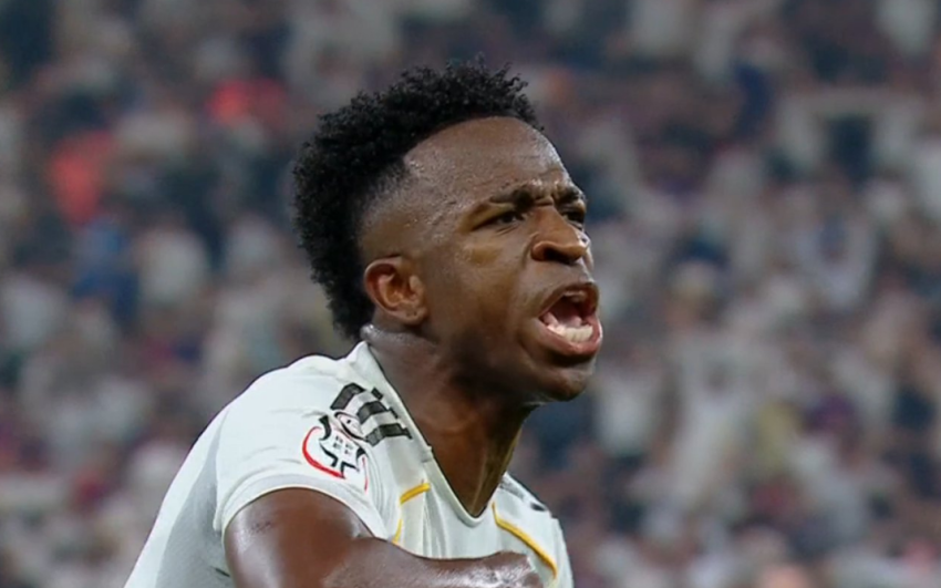 VIDEO: ვინისიუსის საოცარი გოლი "ელ კლასიკოში"