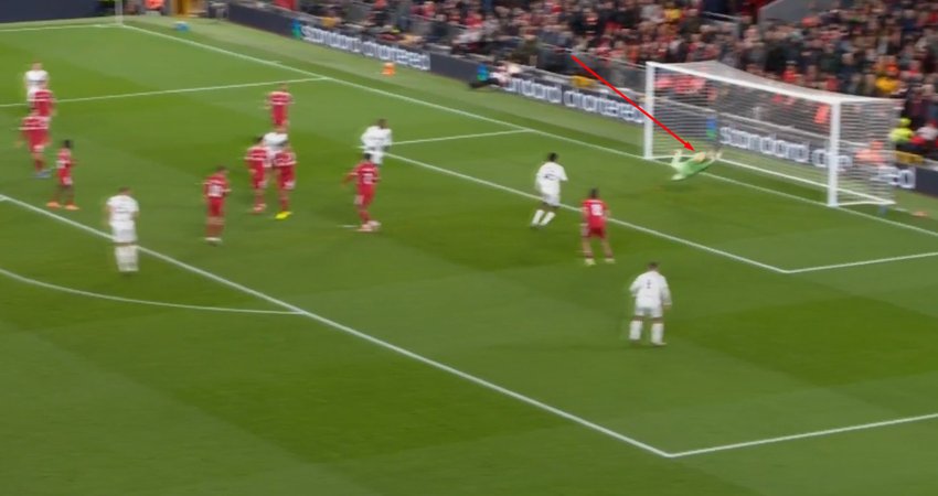 VIDEO: ეს რა სეივიააააა! - მამარდაშვილის კარგი თამაში ლივერპულის რიგებში