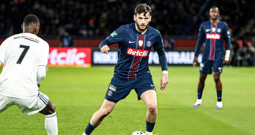 VIDEO: კვარას კარგი თამაში ჰქონდა, მაგრამ ადრე შეცვალეს - ქართველის ყველა მომენტი პარიზთან