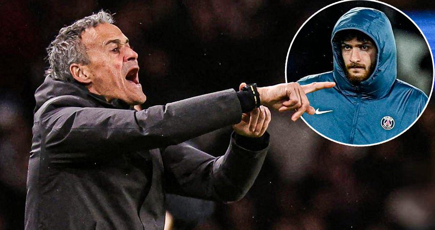 დასახელდა მიზეზი! - რატომ შეცვალა ლუის ენრიკემ კვარაცხელია ასე ადრე