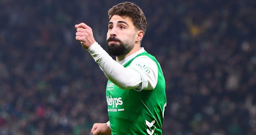 პირველი ოფიციალური წინადადება დავითაშვილისთვის - სენტ-ეტიენმა ქართველი არ გაყიდა