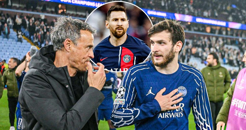 ყველაფერი გადაწყვეტილია! - პარი სენ-ჟერმენი ბარსელონადან ფეხბურთელს ყიდლობს