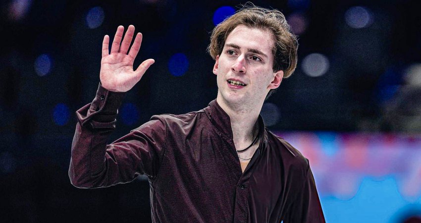 VIDEO: გილოცააააააავთ! - ნიკა ეგაძე ფიგურულ ციგურაობაში ევროპის ჩემპიონია