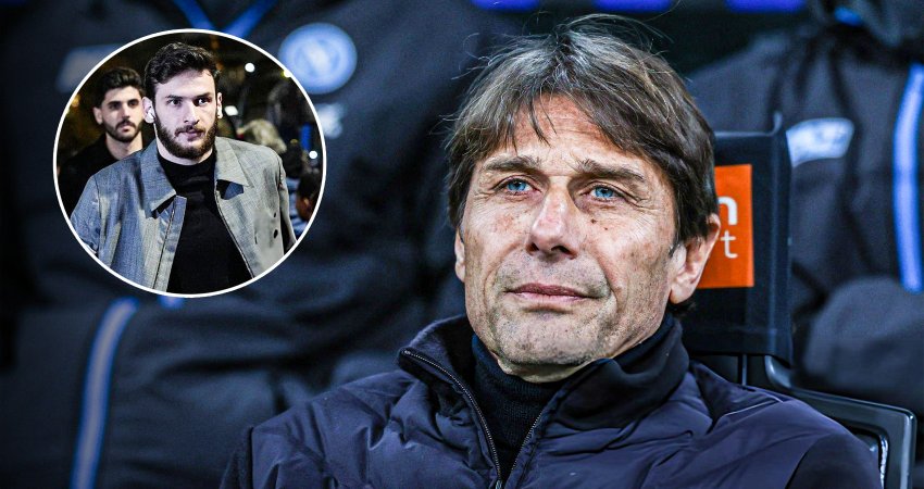 "იცით რა ვთქვი, სანამ კვარას გაყიდდნენ?" - ანტონიო კონტემ ყველაფერს ნათელი მოფინა