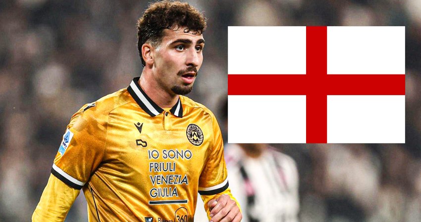 ინგლისი ელოდება! - საბა გოგლიჩიძის ახალი გუნდი ცნობილი ხდება